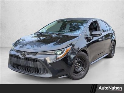 Used 2022 Toyota Corolla LE