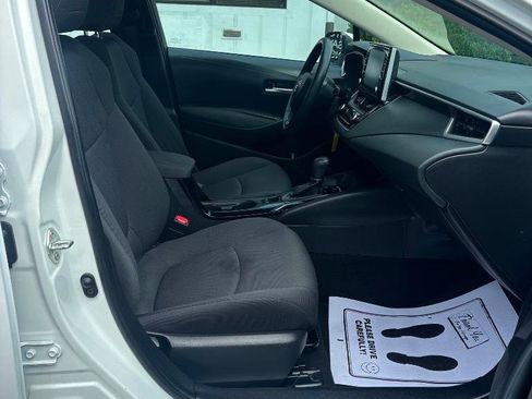 Used 2021 Toyota Corolla LE w/ Carpet Mat Package (TMS) FWD image 37