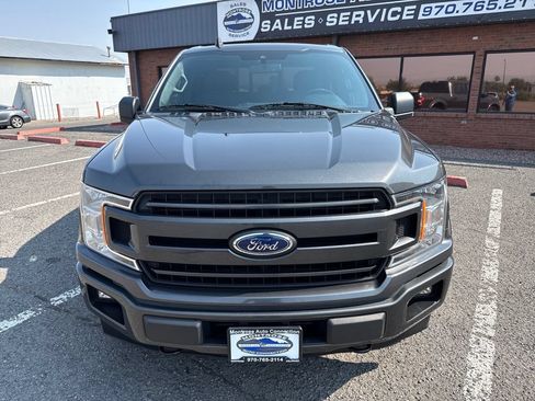Used 2020 Ford F150 XLT w/ Equipment Group 302A Luxury AWD/4WD image 2