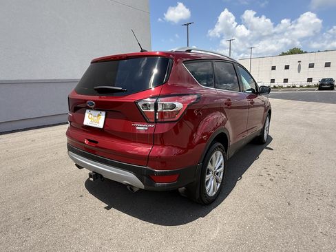 Used 2017 Ford Escape Titanium AWD/4WD image 15