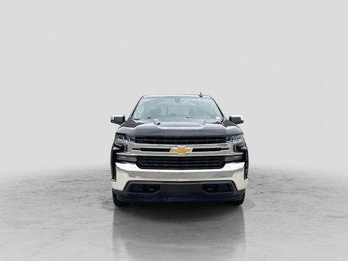 Used 2019 Chevrolet Silverado 1500 LT w/ All-Star Edition AWD/4WD image 8