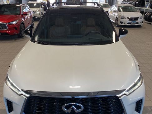 Used 2023 INFINITI QX60 Autograph w/ Cargo Package image 38