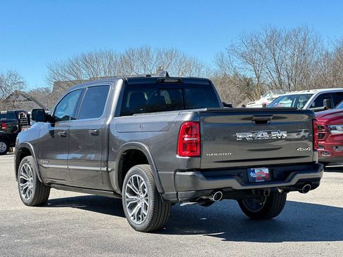 New 2026 RAM 1500 Tungsten w/ Bed Utility Group AWD/4WD image 13