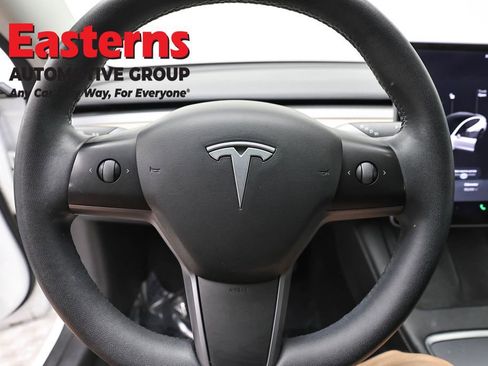 Used 2021 Tesla Model 3 Standard Range Plus RWD image 10