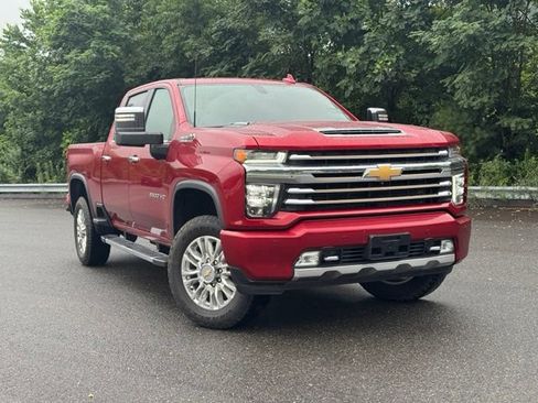 Used 2022 Chevrolet Silverado 2500 High Country AWD/4WD image 1