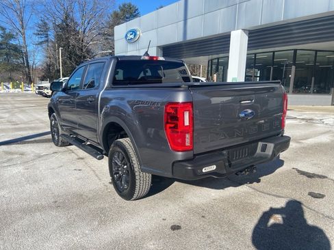 Used 2023 Ford Ranger XLT w/ Equipment Group 302A High image 3
