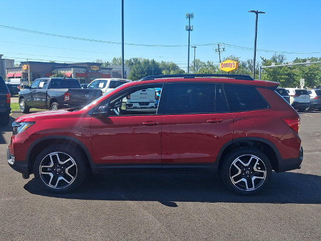 Used 2022 Honda Passport Elite image 5