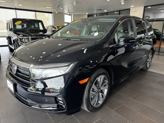 Used 2022 Honda Odyssey Touring video 1