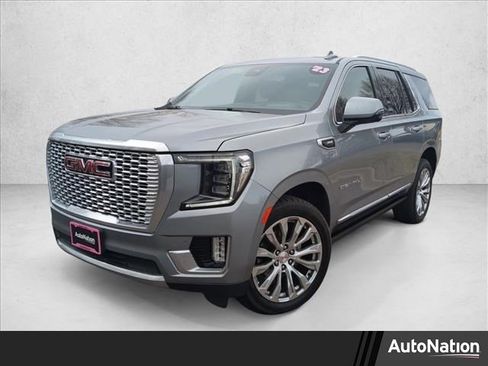 Used 2023 GMC Yukon Denali image 1