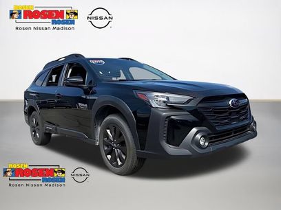 Used 2025 Subaru Outback Onyx Edition