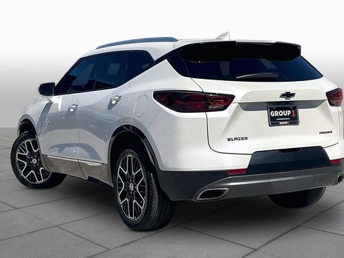 Used 2023 Chevrolet Blazer Premier w/ Driver Confidence II Package FWD image 12
