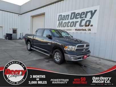 Used 2013 RAM 1500 Classic SLT w/ Big Horn Equipment Group