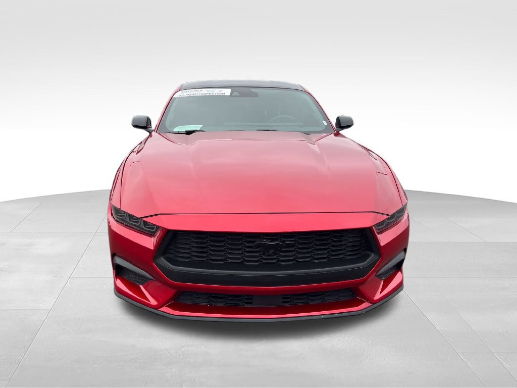 Used 2024 Ford Mustang Premium RWD image 9