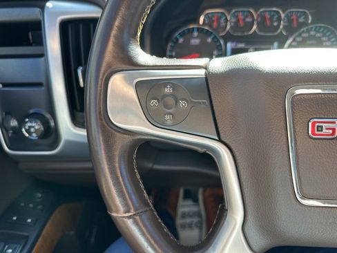 Used 2018 GMC Sierra 1500 SLT w/ Texas SLT Premium Package image 25