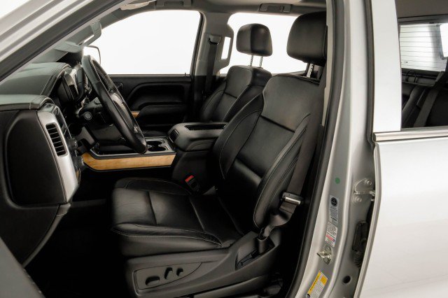 Used 2018 Chevrolet Silverado 1500 LTZ w/ Sport Package AWD/4WD image 33