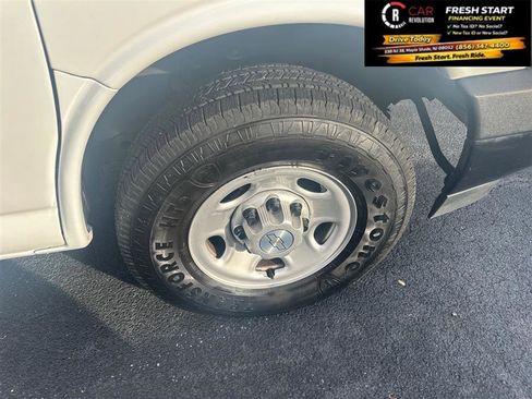 Used 2021 Chevrolet Express 2500 Extended w/ Driver Convenience Package RWD image 24
