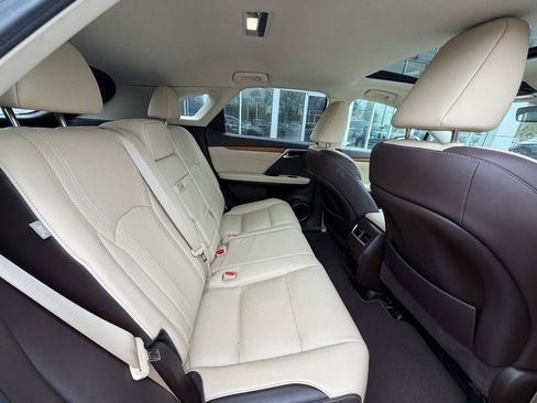 Used 2017 Lexus RX 350 Base w/ Premium Package image 13