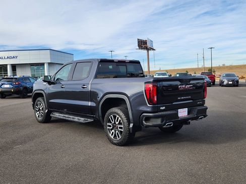 Certified 2023 GMC Sierra 1500 AT4 w/ AT4 Premium Package image 3