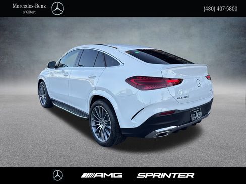 New 2026 Mercedes-Benz GLE 450 4MATIC Coupe image 4