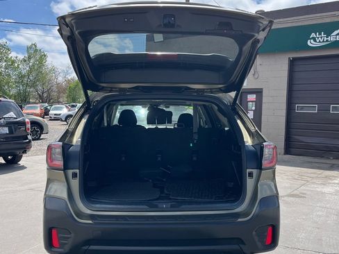 Used 2021 Subaru Outback Premium AWD/4WD image 23