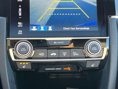 Used 2017 Honda Civic EX-T image 24