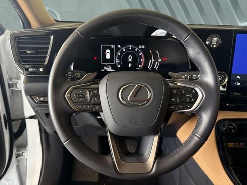 Certified 2026 Lexus NX 350 AWD image 14
