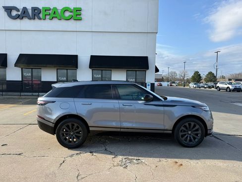Used 2020 Land Rover Range Rover Velar R-Dynamic S AWD/4WD image 18