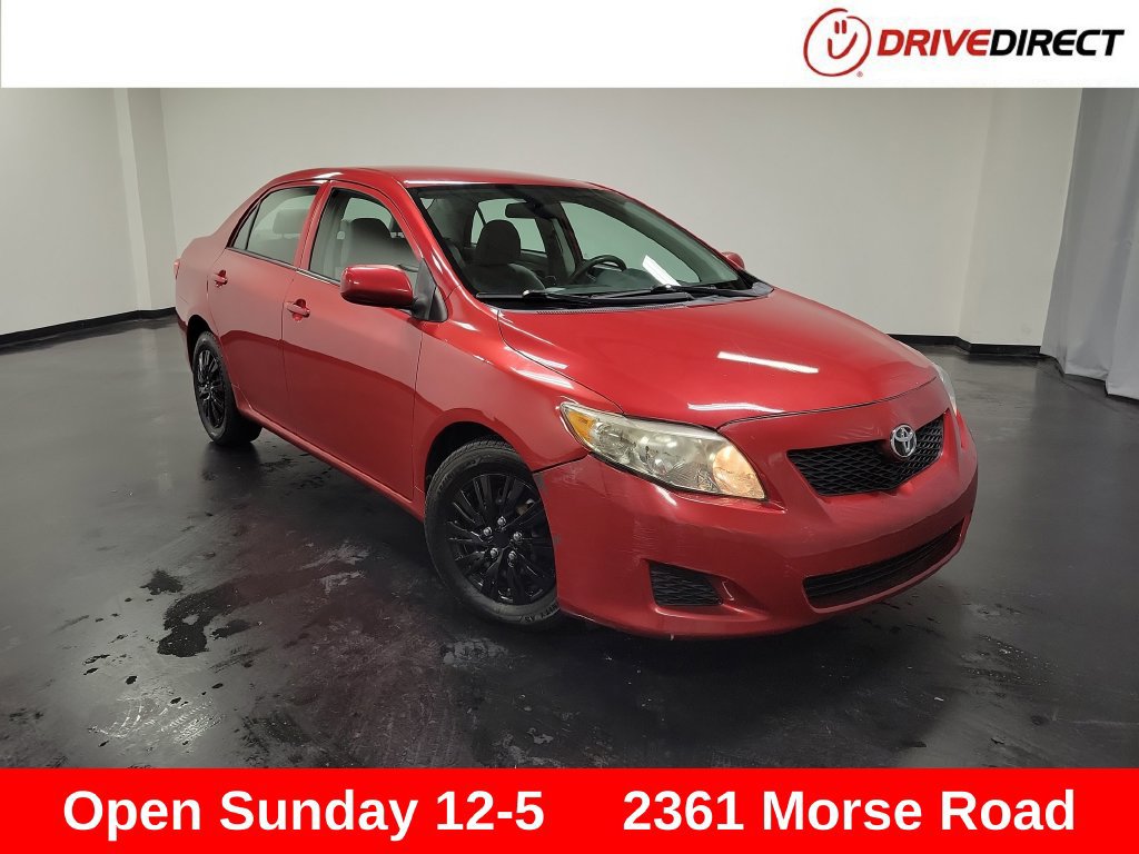 Used 2010 Toyota Corolla LE FWD image 1