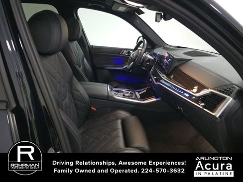 Used 2024 BMW X5 xDrive50e w/ M Sport Package AWD/4WD image 12