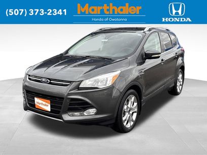 Used 2016 Ford Escape Titanium