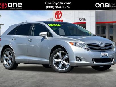 Used 2013 Toyota Venza XLE w/ XLE Premium Pkg