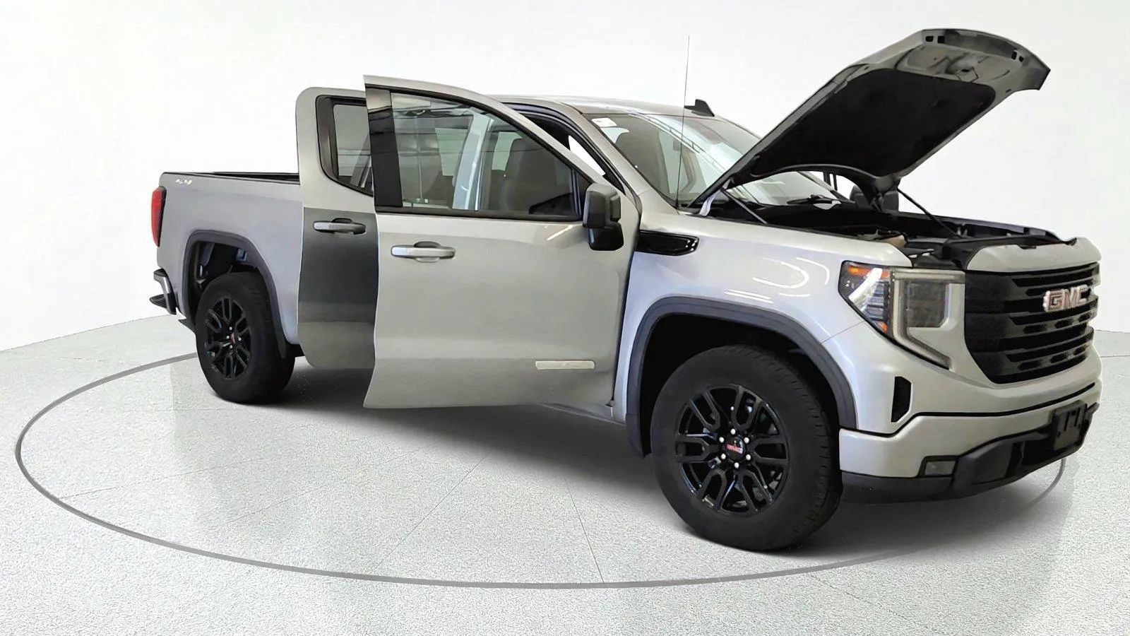 Used 2023 GMC Sierra 1500 Elevation AWD/4WD image 11