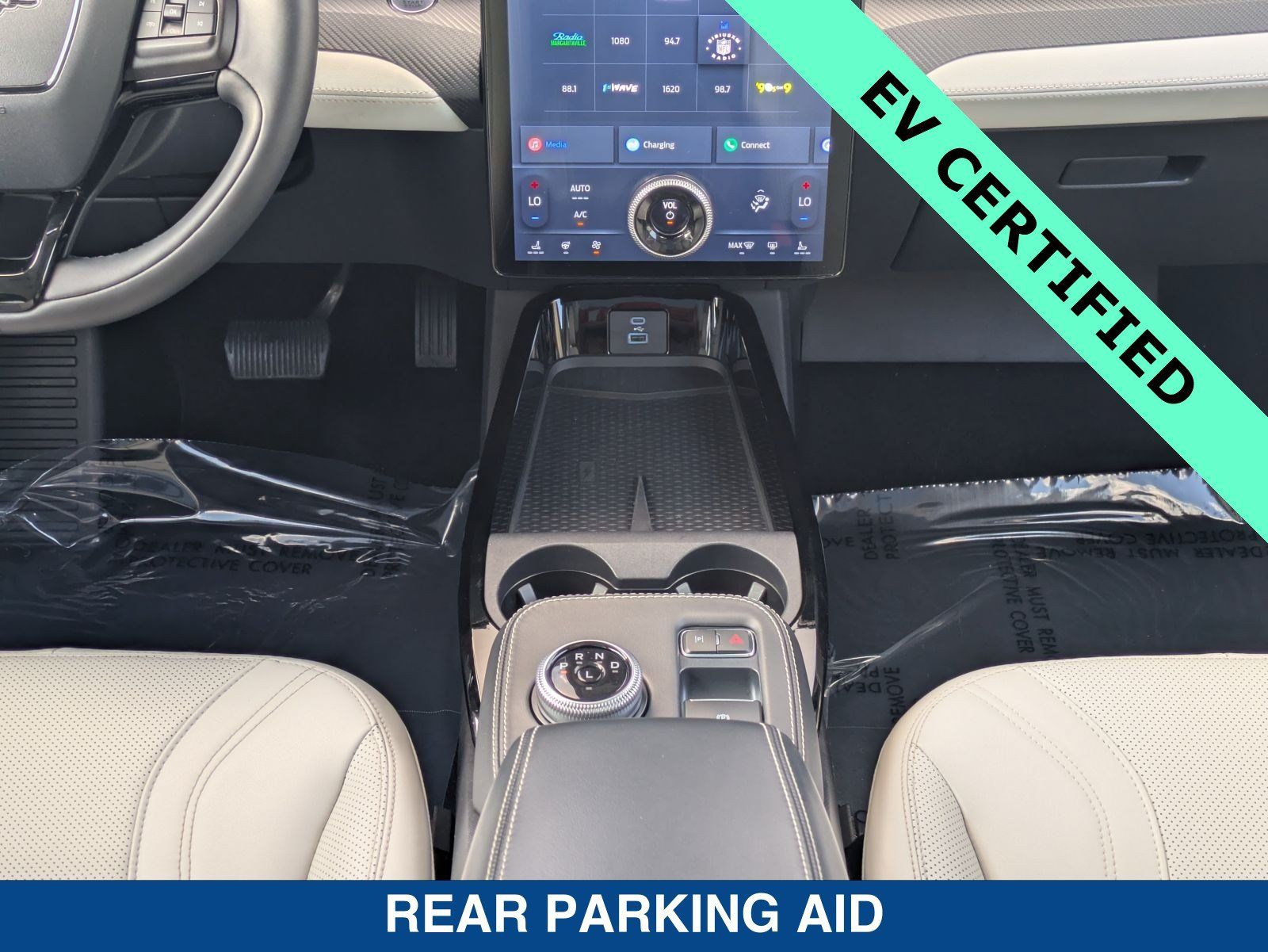 Certified 2023 Ford Mustang Mach-E Premium RWD image 21