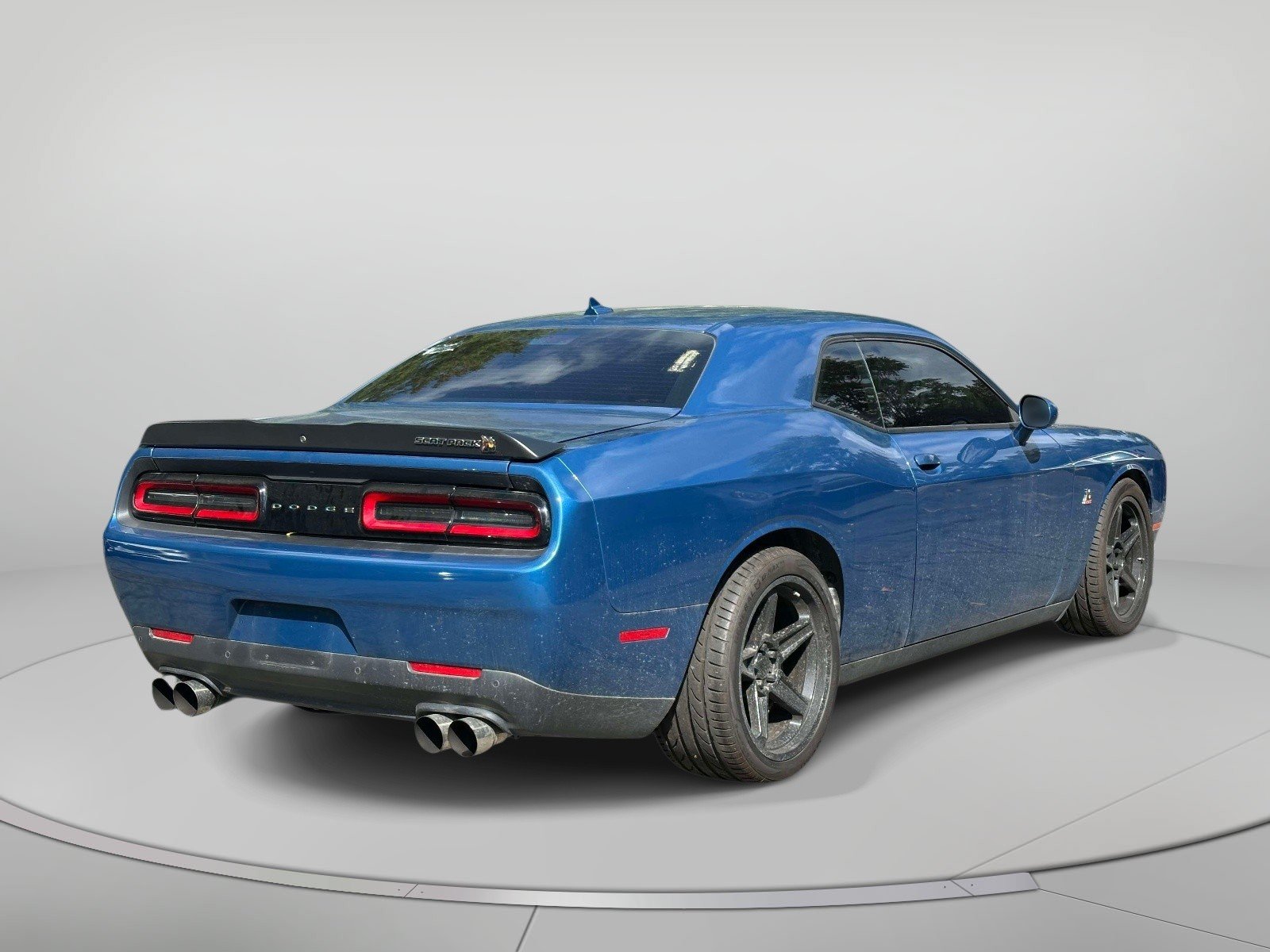 Used 2023 Dodge Challenger R/T Scat Pack w/ Plus Package RWD image 5