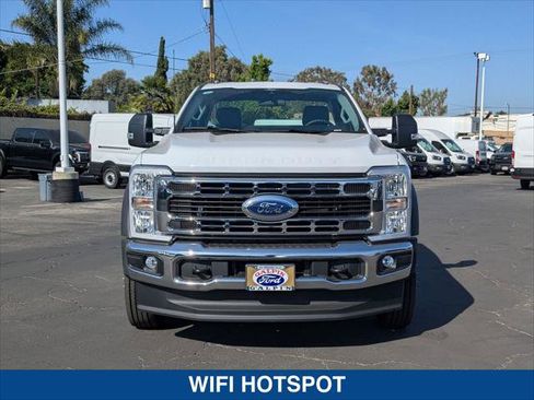 New 2026 Ford F450 XL RWD image 8