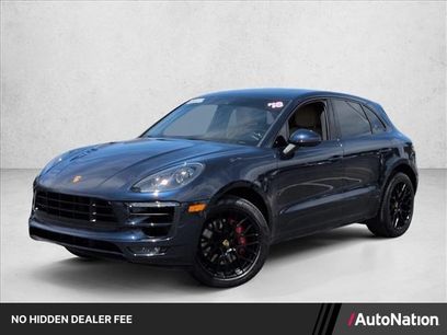 Used 2018 Porsche Macan GTS