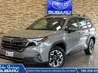 New 2025 Subaru Forester Premium