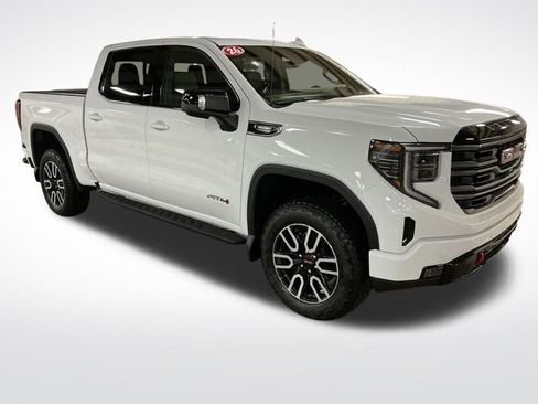 Certified 2026 GMC Sierra 1500 AT4 w/ AT4 Premium Package image 8