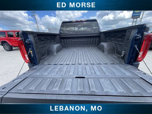 Certified 2022 GMC Sierra 1500 Denali AWD/4WD image 25