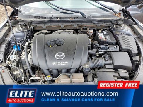 Used 2016 MAZDA MAZDA6 Sport image 21