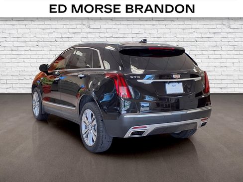 Certified 2024 Cadillac XT5 Premium Luxury FWD image 3