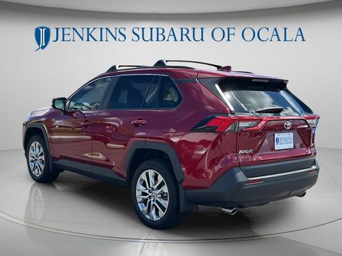 Used 2025 Toyota RAV4 XLE Premium w/ Weather Package FWD image 5