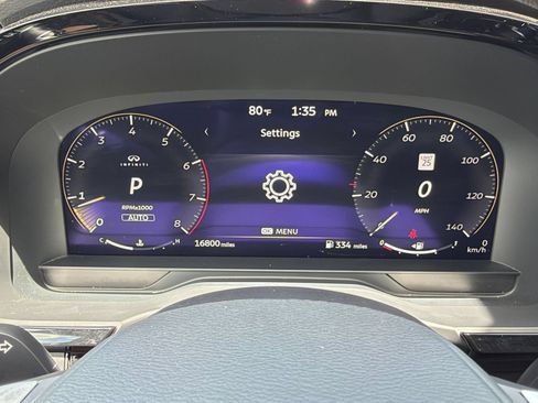 Used 2026 INFINITI QX60 Luxe AWD/4WD image 39