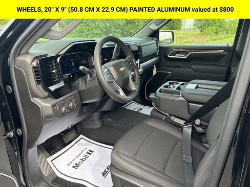 New 2026 Chevrolet Silverado 1500 LT AWD/4WD image 2