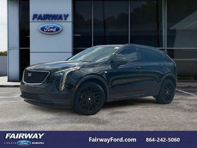 Used 2019 Cadillac XT4 Sport w/ Cold Weather Package