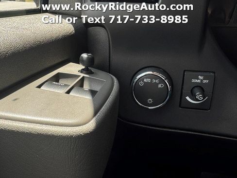 Used 2024 Chevrolet Express 2500 w/ Driver Convenience Package RWD image 21