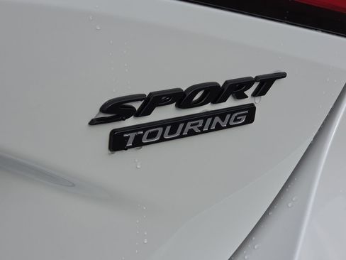 New 2026 Honda Civic Sport Touring image 8