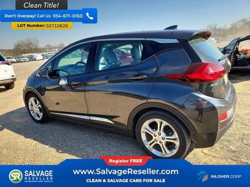 Used 2018 Chevrolet Bolt LT FWD image 3