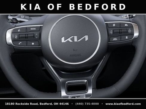 New 2026 Kia K5 GT-Line FWD image 25