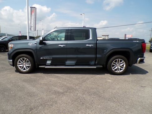 Used 2020 GMC Sierra 1500 SLT w/ SLT Premium Plus Package image 2